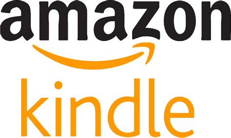 Amazon Kindle Logo transparent PNG - StickPNG