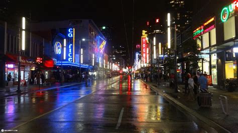 Vancouver Nightlife in Canada: Top 3 Bars