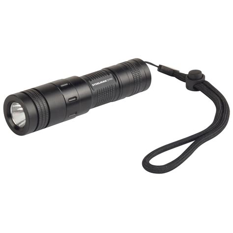 J S Products (steelman) Mini High Power Rechargeable Flashlight 96666