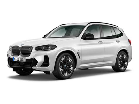 BMW iX3 Car Leasing | Nationwide Vehicle Contracts