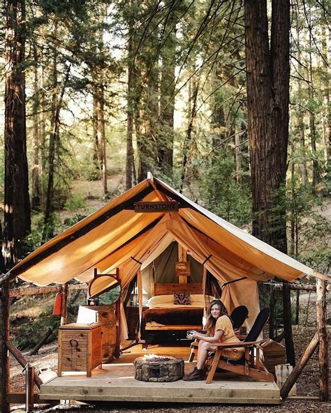 Redwood Forest Camping - Ventana Campground | Camping In The Big Sur Redwoods : There are many ...