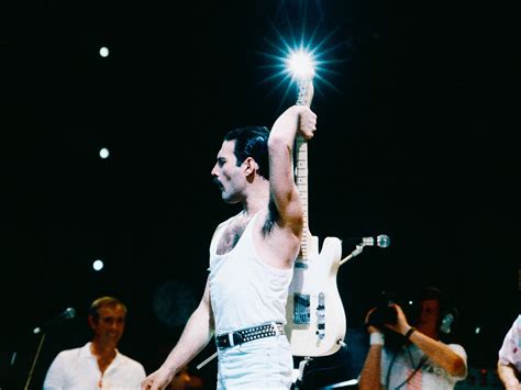 Queen's Live Aid set beats Lady Gaga, Coldplay and Beyonce to 'Most Popular Live Performance' title