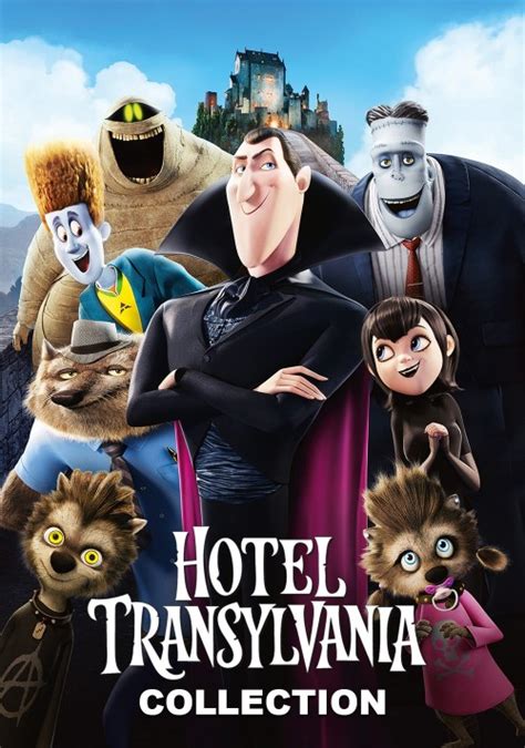 Hotel Transylvania - Plex Collection Posters