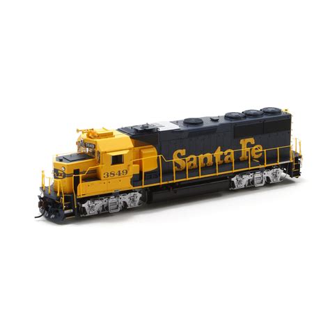 Athearn Genesis HO Scale GP50 – Doc's Caboose, Inc.