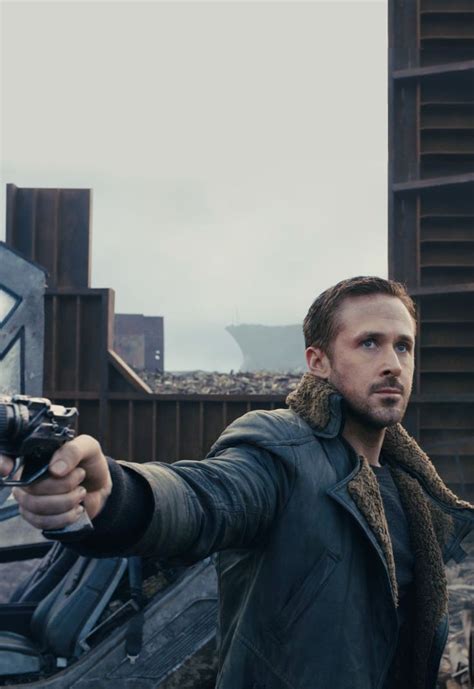 Ryan Gosling - Blade Runner 2049 (2017) | Ryan gosling blade runner, Blade runner, Blade runner 2049