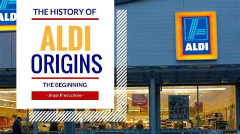 Aldi Logo History