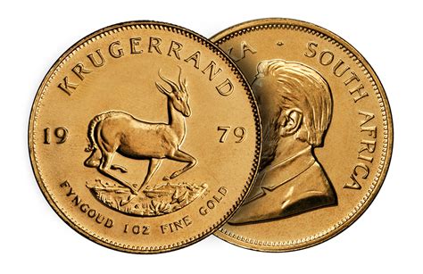 Buy 1 oz Gold Krugerrand Coins | Buy Gold Coins | KITCO