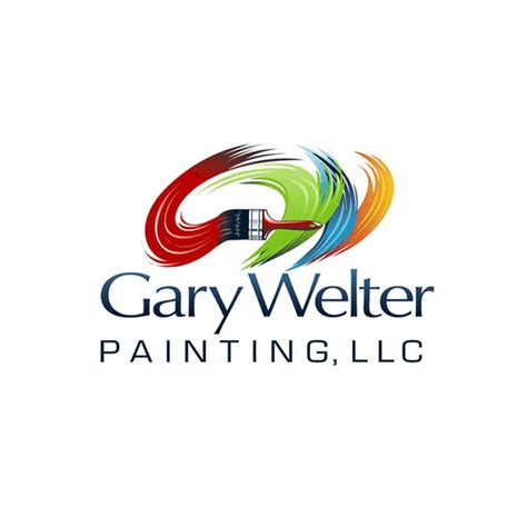 Painting Logo Design - Logos for Residential & Commercial Painters