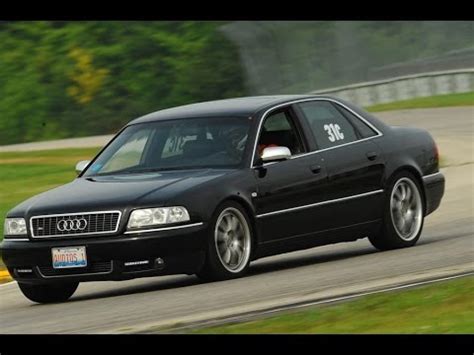 Audi 4.2 Turbo - Auto Sport Cars