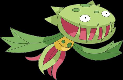 Pokemon 2455 Shiny Carnivine Pokedex: Evolution, Moves, Location, Stats