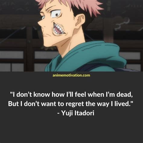 The 13+ Best Jujutsu Kaisen Quotes Fans Will Appreciate