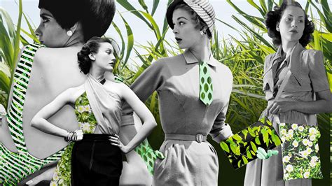 A Brief History in Sustainable Fashion Milestones — 4tify