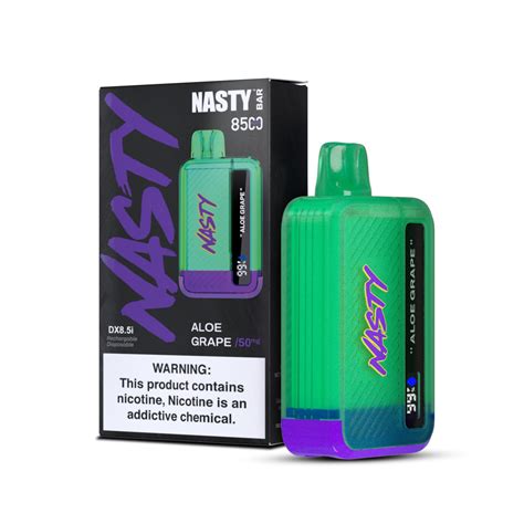 Nasty Bar 8500 – Vape 66