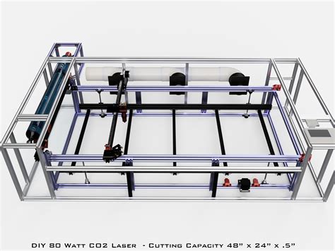 PEV Labs - DIY Co2 Laser