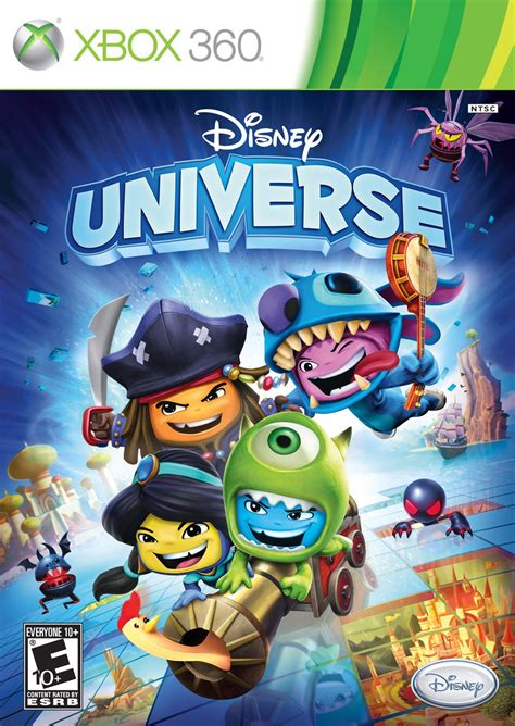 Disney Universe - Xbox 360 - IGN