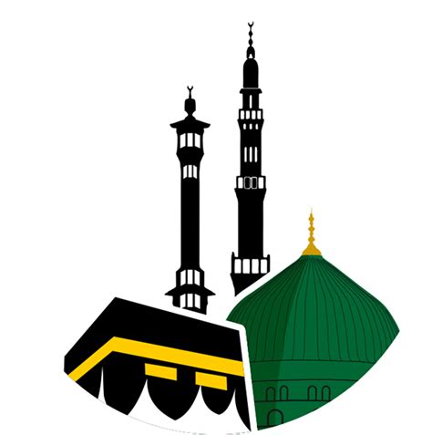 Mecca Madina Vector Png Vector Psd And Clipart With Transparent | Images and Photos finder