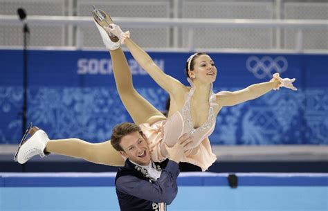 Tanja Kolbe - 2014 Sochi Winter Olympics, Figure Skating Ice Dance Free ...