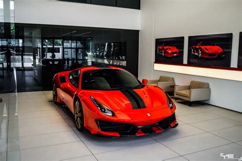 Ferrari-488-Pista-YE-Photography-1-Custom | Life About Cars