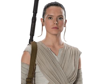 Daisy Ridley Star Wars Poster | Photo | Who2