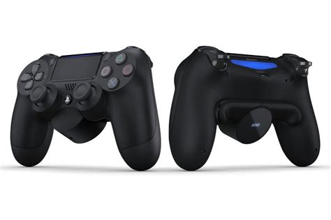 New PS4 controller 'back paddles' attachment could reveal what PlayStation 5 joypad looks like