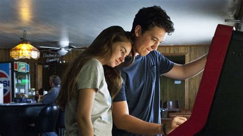 Movie Review - "The Spectacular Now' - A Good Girl And A Lost Boy, Looking For A Way Forward : NPR