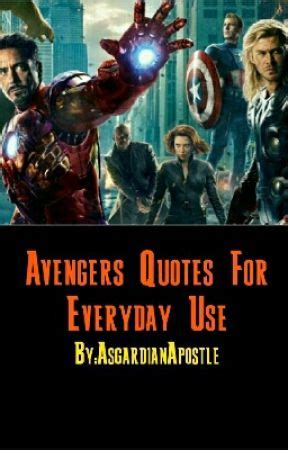 Avengers Quotes For Everyday Use - Loki Quotes - Wattpad