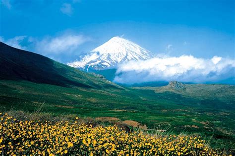 Damavand Mountain | Visit iran