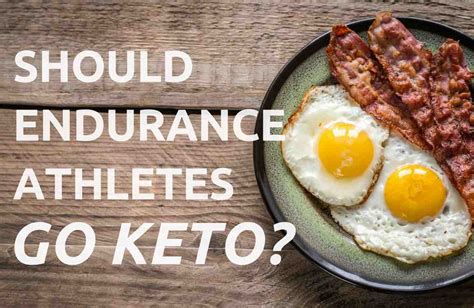 Should Endurance Athletes Go Keto? Ketosis and Ketogenic Diets for Endurance Athletes in 2020 - CTS