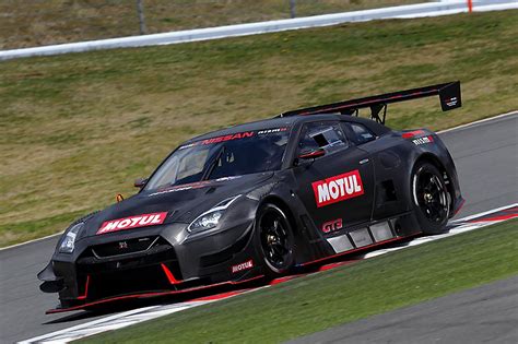 2018 NISSAN GT-R NISMO GT3 Unveiled - Motorsports - GT-R LIFE - NAGTROC - MEGTROC - SGGTROC - GT ...