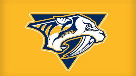 Hockey Logo NHL HD Nashville Predators Wallpapers | HD Wallpapers | ID #75915