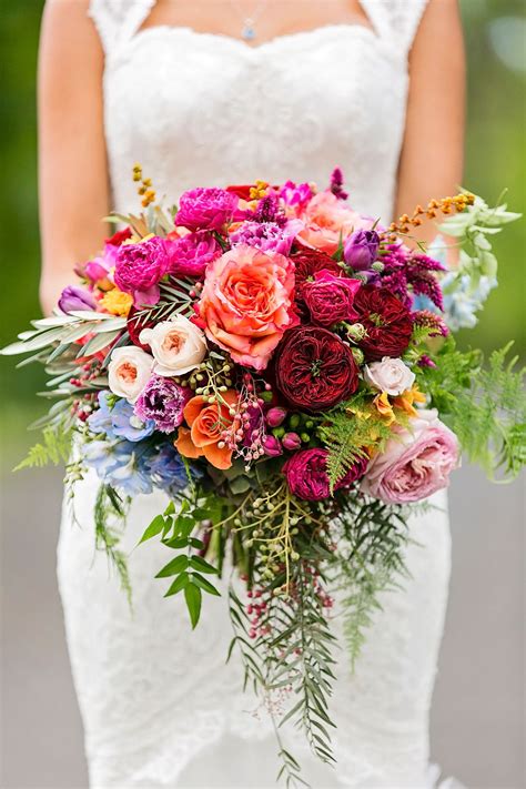 31 Summer Wedding Bouquets Ideas to Embrace | WeddingInclude | Wedding Ideas Inspiration Blog