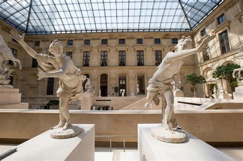 A Peek Inside the Louvre Palace (Palais du Louvre) | World In Paris