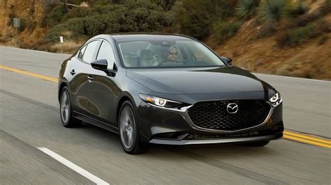 2019 Mazda3 Sedan First Drive: Pelvic Thrust Upmarket