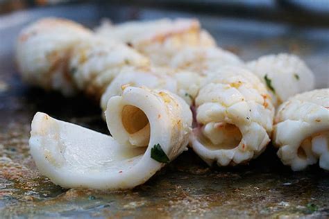 Healthy & Easy Calamari at Home! Try Oven-Roasted Squid | Kitchn