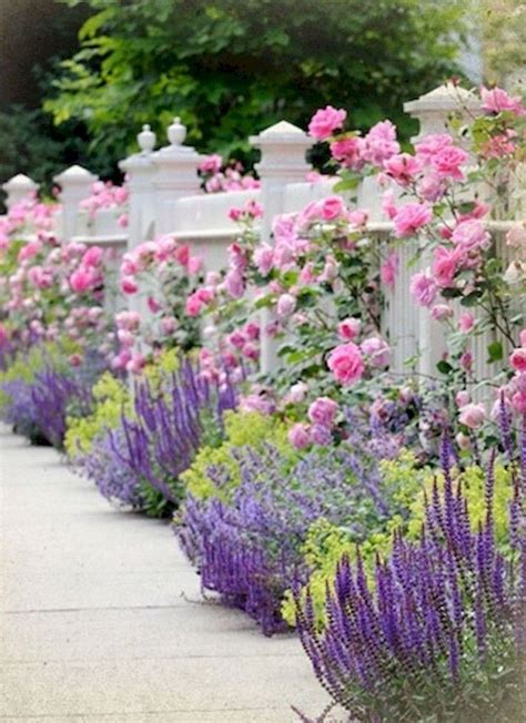 HugeDomains.com | Front yard design, Yard landscaping, Flower garden