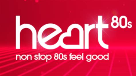 Heart 80s Radio - turn up the feel good!