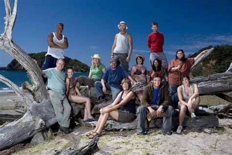 Castaways wanted for new reality show challenging strangers to survive a year together in ...