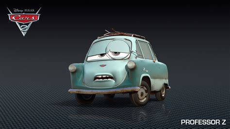 Two new Cars 2 characters revealed | Your Entertainment Now