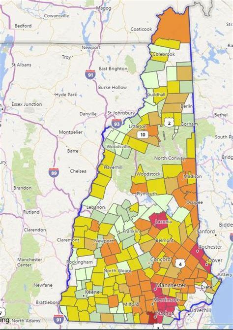 World Map Black And White : power outage map nh unitil