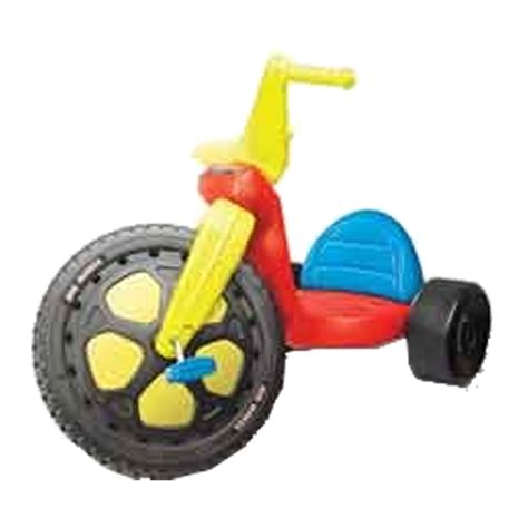 Big Wheel Toy