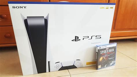 UNBOXING PS5!! - Unboxing PS5 Español (PlayStation 5) - YouTube