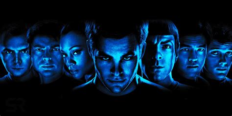 Star Trek 2009 Cast & Character Guide