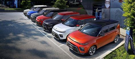 2020 Kia Soul Colors | Coastal Kia