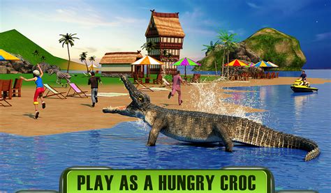 Crocodile Attack 2020:Amazon.com:Appstore for Android