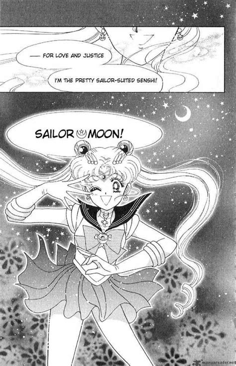 Incredible Sailor Moon Manga Volume 1 References