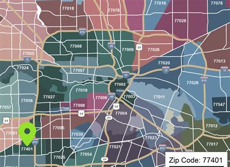 Houston Area Zip Code Map Printable | Porn Sex Picture