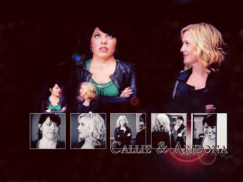 callie&arizona - Callie Torres Wallpaper (5823952) - Fanpop