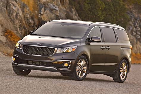 2017 Kia Sedona Pricing - For Sale | Edmunds