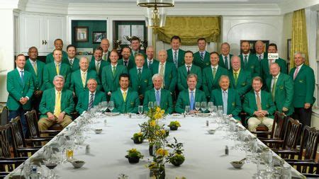 Who Are The Most Famous Augusta National Members? | Golf Monthly