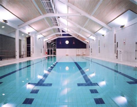 Steyning Leisure Centre, West Sussex